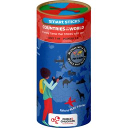 Joc Smart Sticks - Tari