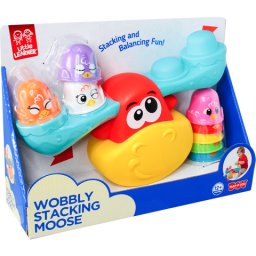 Balanta & joc de stivuit - Elan nazdravan