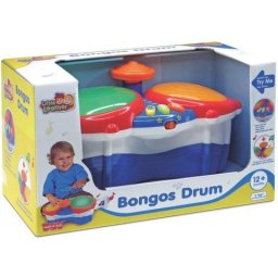 Jucarie muzicala - Tobita Bongo