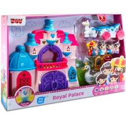 Jucarie interactiva - Primul meu castel