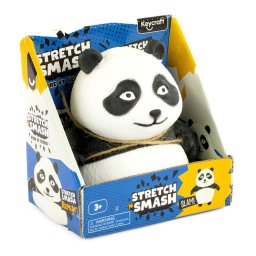Jucarie antistres Stretch'N Smash - Panda