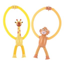 Jucarie Poptube - Animalutele din jungla