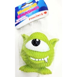 Jucarie Squishy - Monstrulet prietenos
