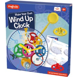 Joc indemanare - Sa construim ceasul