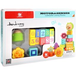 Jucarie de indemanare - Omiduta colorata