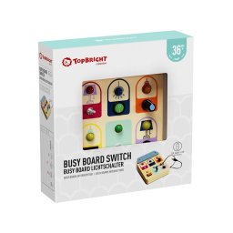 Tablita senzoriala - Micutul electrician