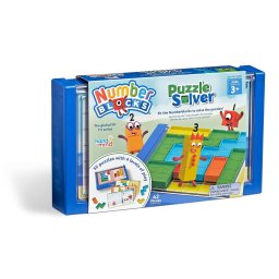 Joc de logica - Numberblocks® rezolva puzzle-uri