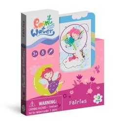 Set de colorat cu apa - Zane