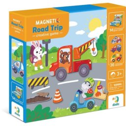 Joc magnetic - La plimbare