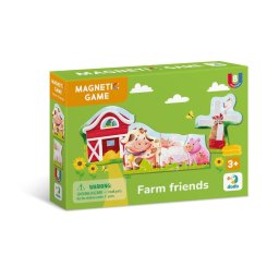 Set magnetic - Prietenii de la ferma