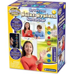 Arta pe geam - Sistemul meu solar