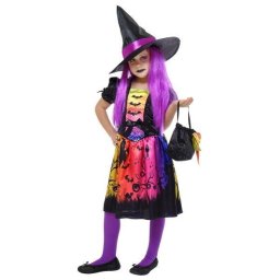 Costum de carnaval - Vrajitoarea din casa bantuita