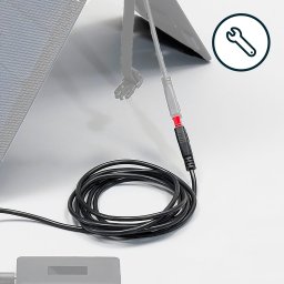 Cablu - piesă de schimb pentru panoul solar de 50 W
