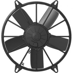 Ventilator axial VA03-BP70/LL-37A 24V(E1)