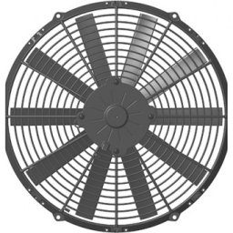 Ventilator axial VA08-AP10/C 23A (E1)