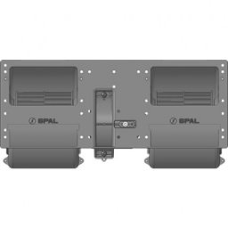 Ventilator centrifugal 006-B46-22 24V 3V (E1)