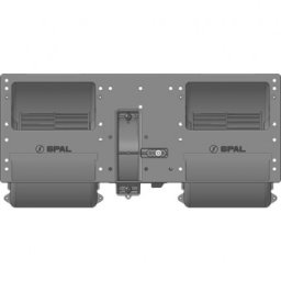 Ventilator centrifugal 006-A39-22 12V 3VEL.(E1)