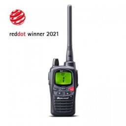 Statie radio PMR portabila Midland G9 PRO, 32 canale, VOX, Dual PTT