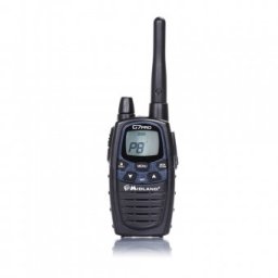 Statie radio PMR portabila Midland G7 PRO Single, Dual Watch, Squelch