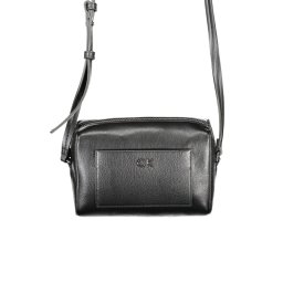 Geantă de umăr neagră Calvin Klein