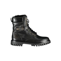 Ghete Tommy Hilfiger cu cataramă