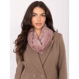 Eșarfă de coș de fum pentru femei, violet deschis