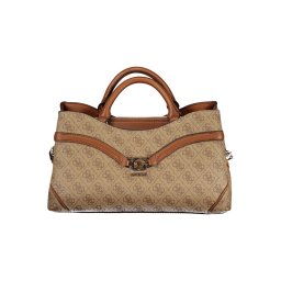 Geantă elegantă cu monogramă
