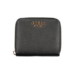 Portofel negru Guess