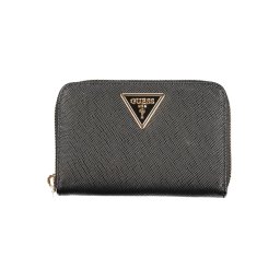 Portofel negru Guess