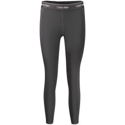 Colanți negri Calvin Klein