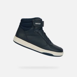 Ghete Geox Maltin bleumarin pentru băieți