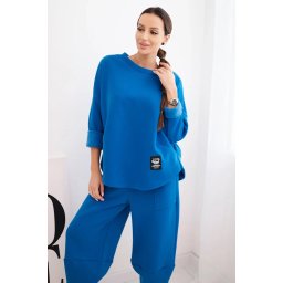 Trening de damă Kesi cu croi larg