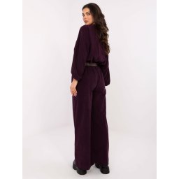 Set kaki cu pantaloni