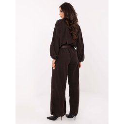 Set kaki cu pantaloni