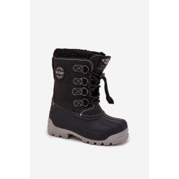 Cizme de zăpadă pentru copii Lee Cooper