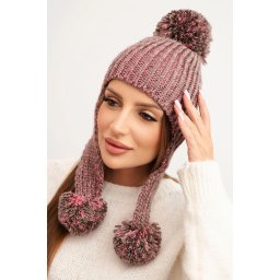 Pălărie de damă cu urechi Emma K343