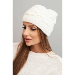 Pălărie Emma pentru femei cu model deschis