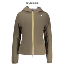 Jachetă softshell reversibilă