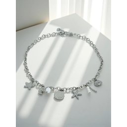 Colier Resti Athena Charm Sea