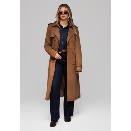 Trench pentru femei LARICA OW-COLC-0107