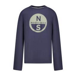 Tricou cu mânecă lungă North Sails pentru copii