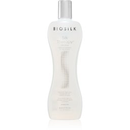 Biosilk Silk Therapy Original de ingrijire si restaurare pentru toate tipurile de păr 355 ml