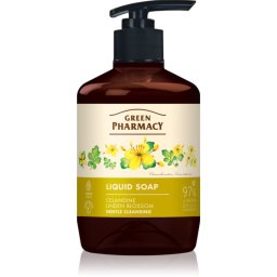 Green Pharmacy Celandine Hand Soap săpun lichid 460 ml