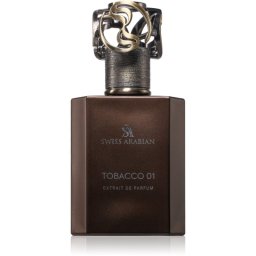 Swiss Arabian Tobacco 01 extract de parfum U 50 ml