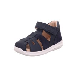 SUPERFIT Pantofi deschiși 'Bumblebee' bleumarin