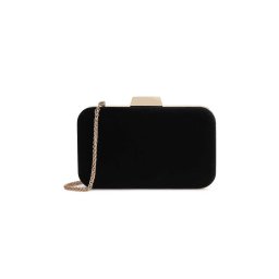 Kazar Clutch auriu / negru