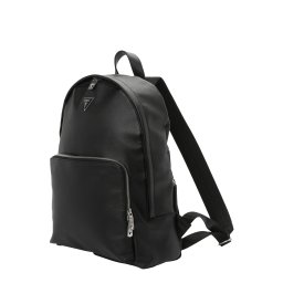 GUESS Rucsac 'MILANO COMPACT BACKPACK' negru