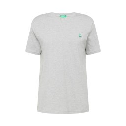 UNITED COLORS OF BENETTON Tricou gri amestecat