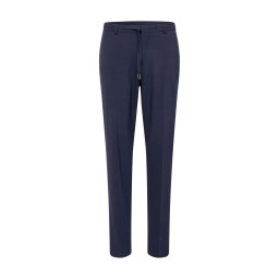 Michael Kors Pantaloni cu dungă bleumarin