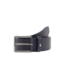 TOMMY HILFIGER Curea 'OLIVER' bleumarin